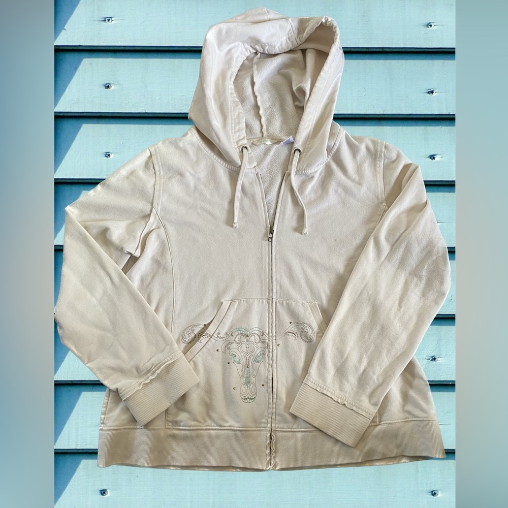 Women’s Twenty X zip up jacket
